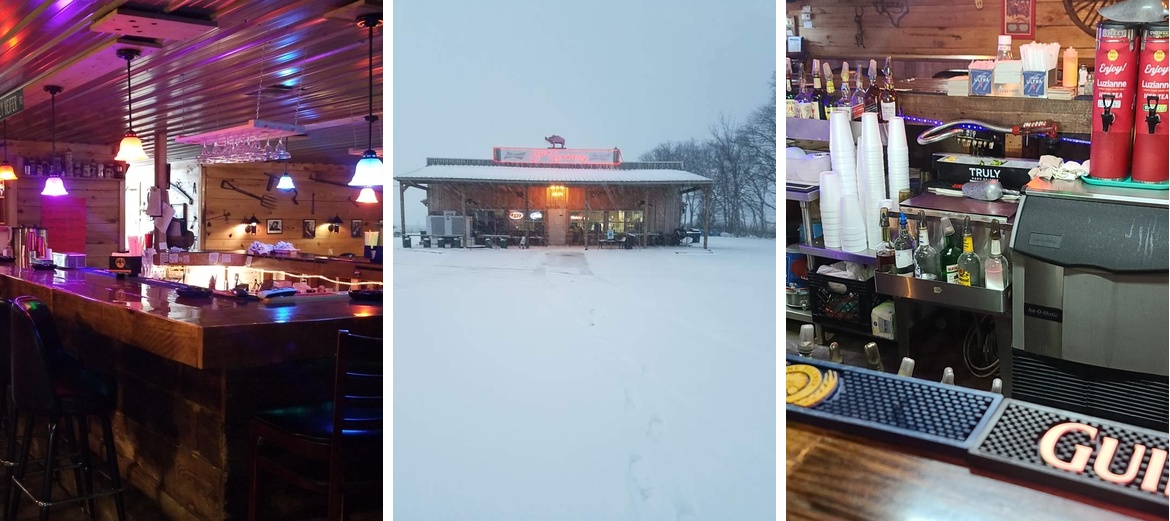 The Levee Commissary Menu