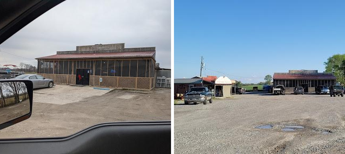 The Levee Commissary