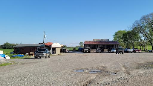 The Levee Commissary